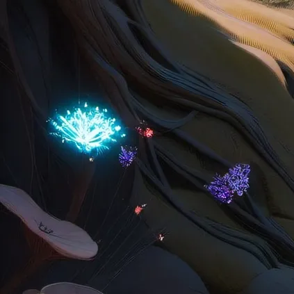 chat with ai character: DANDO'S WEIRD LAND