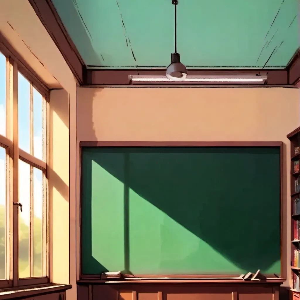 chat with ai character: Another School!!