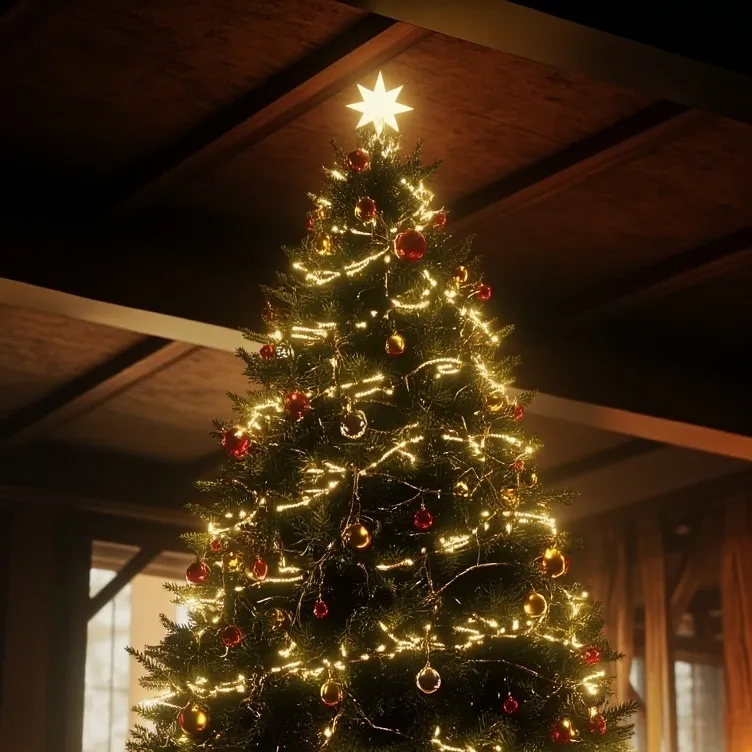 chat with ai character: ch chirstmas