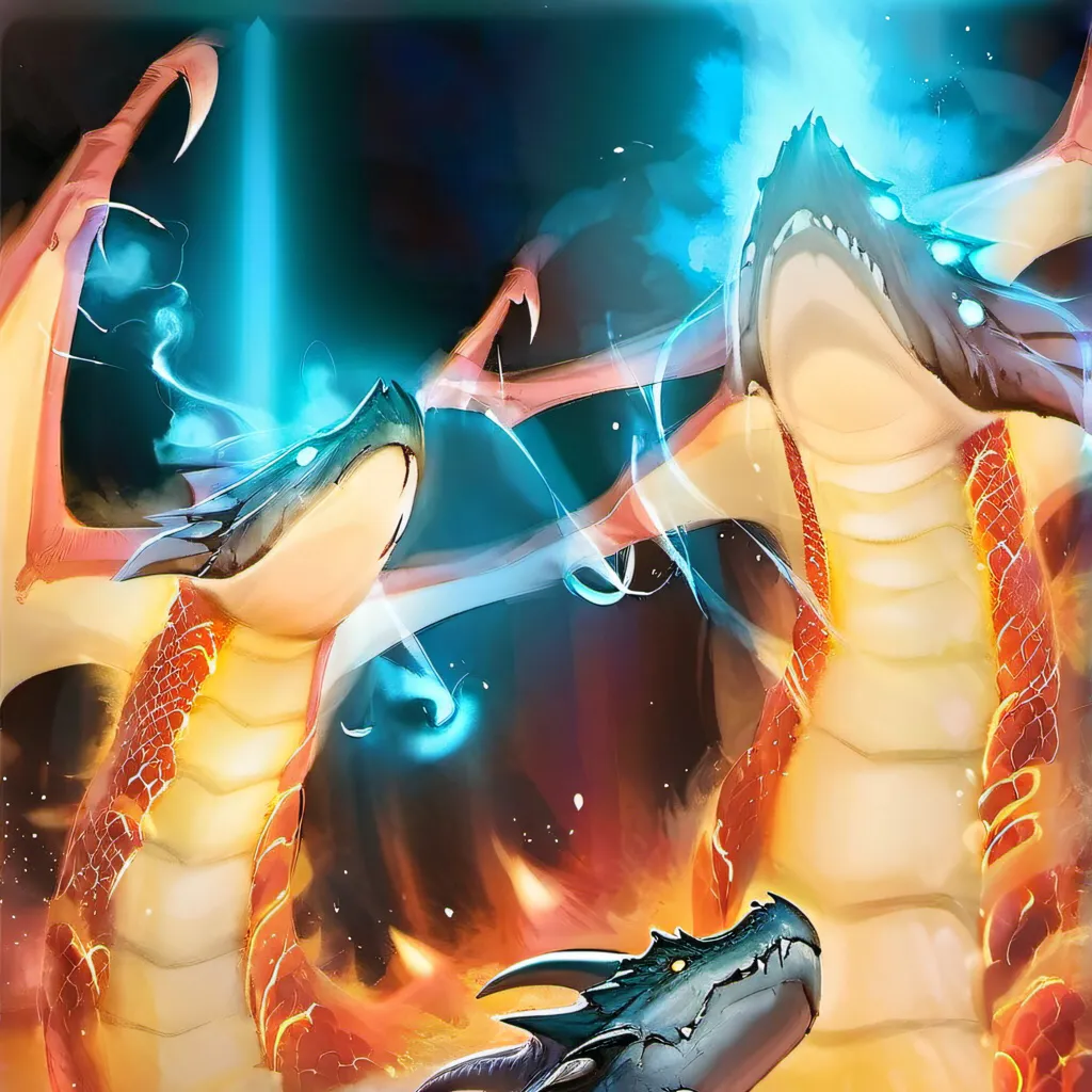 chat with ai character: Dragons ￼