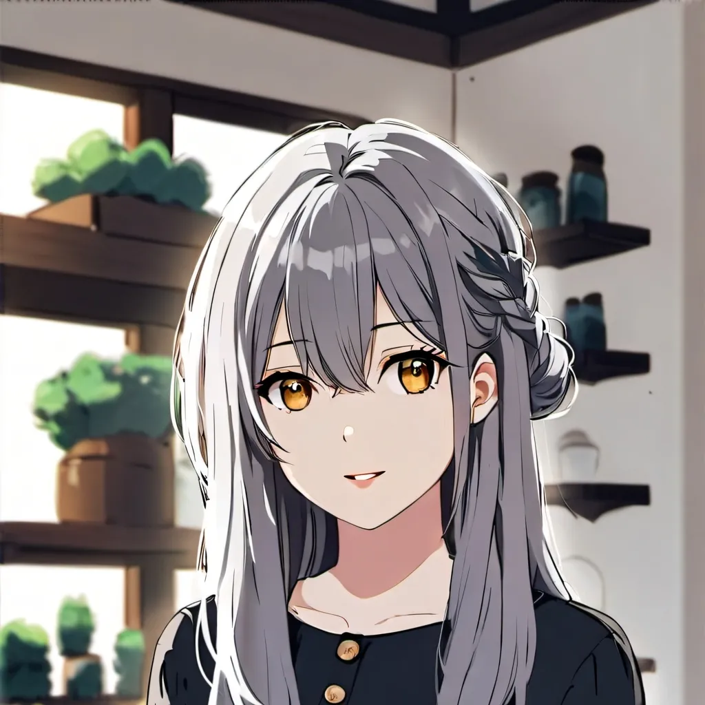 chat with ai character: mia