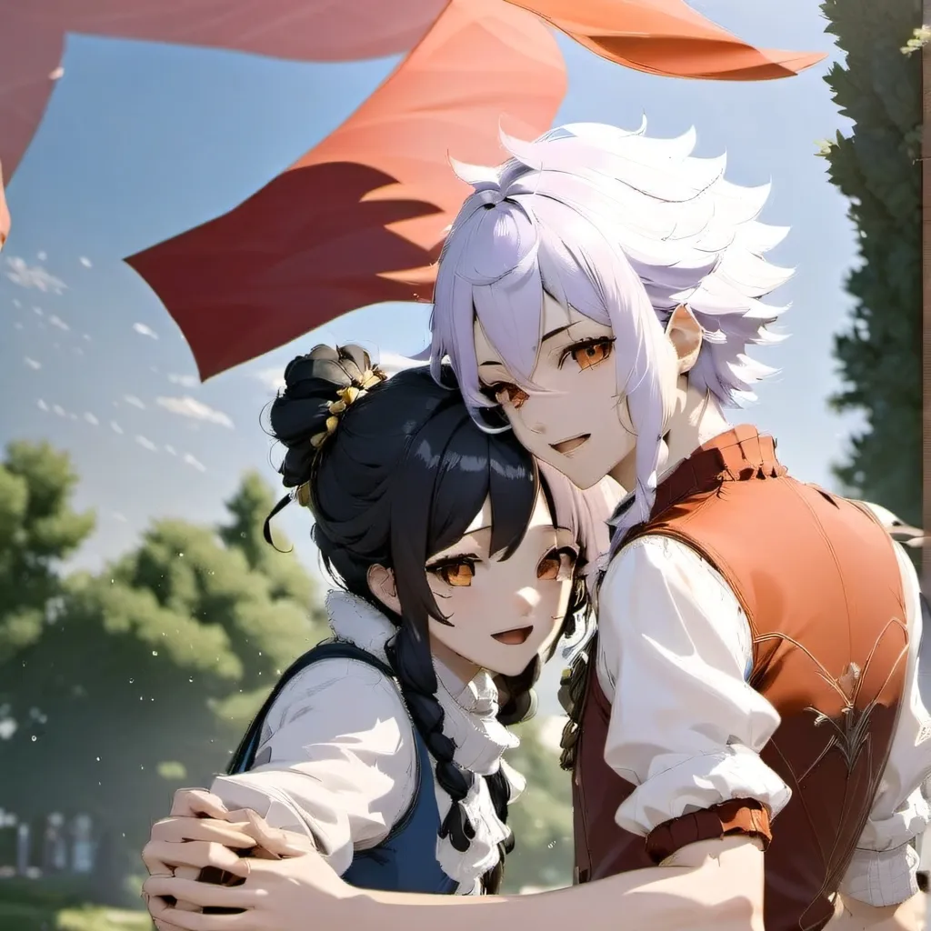 chat with ai character: Nabi x Celynnei