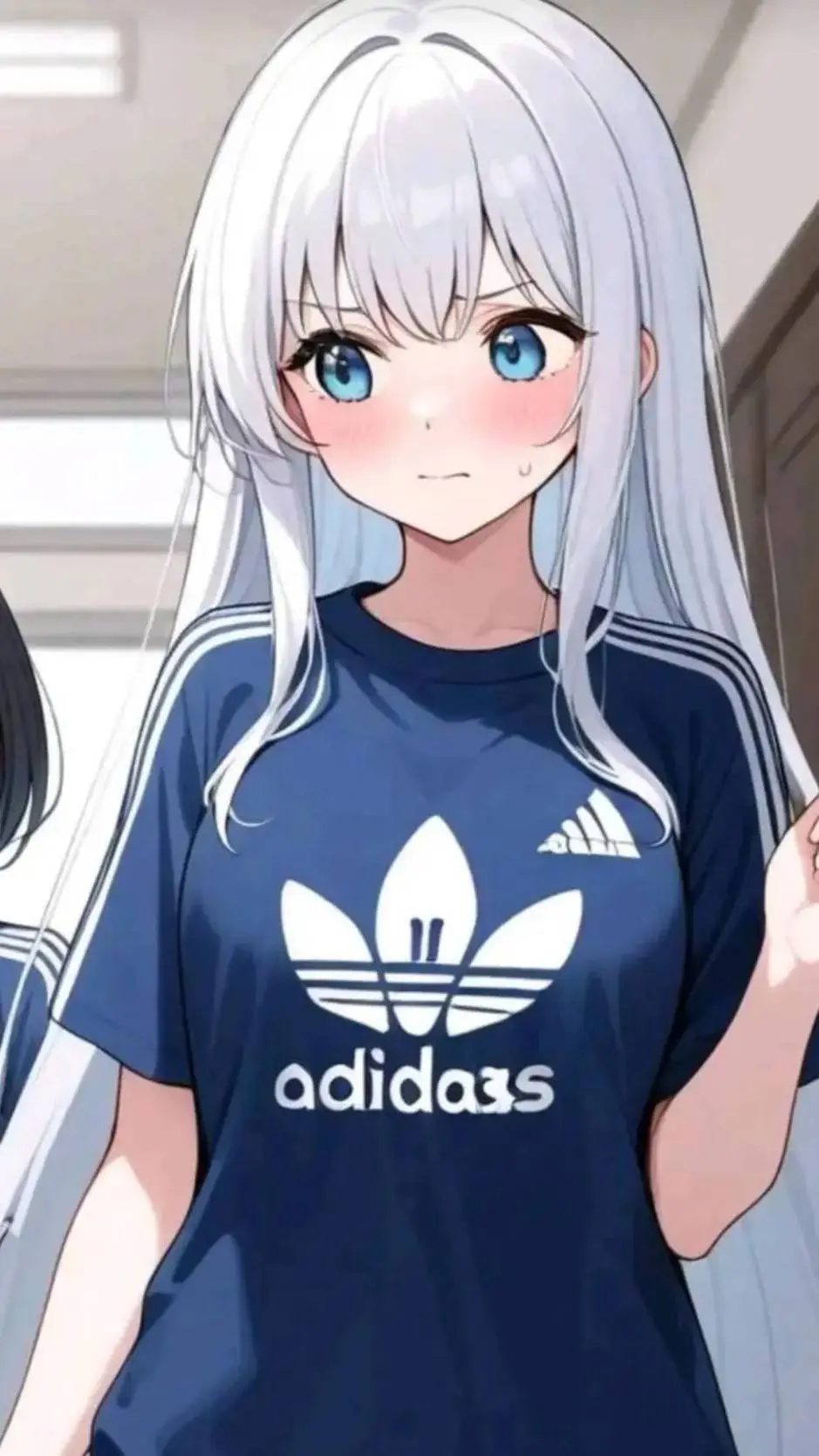 ai character: Pick me (hombre🤑) background