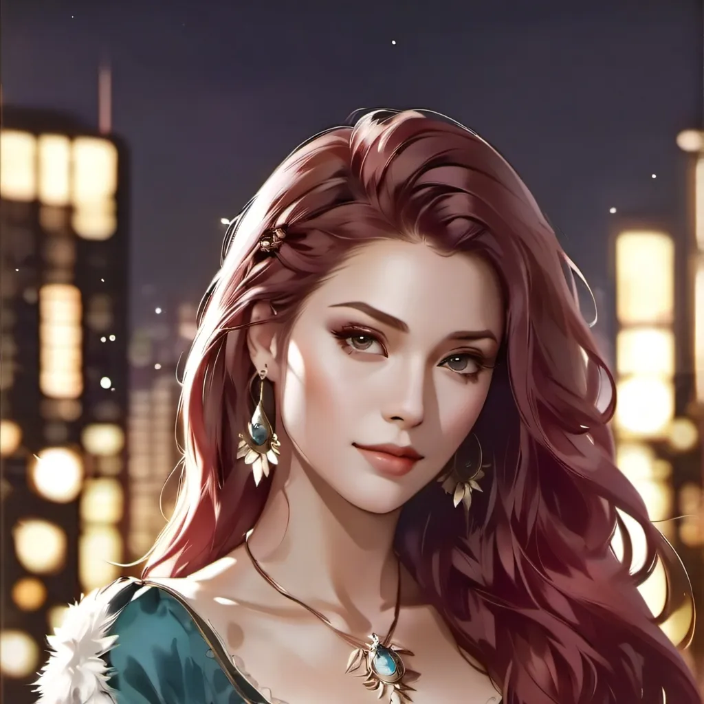 chat with ai character: ragazza 