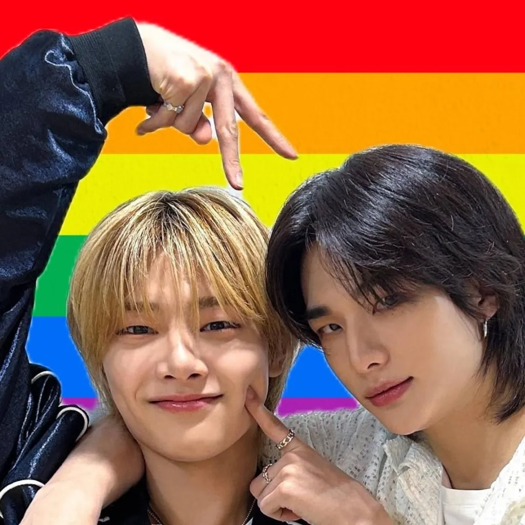 chat with ai character: Hyunjin 🏳‍🌈🇰🇷