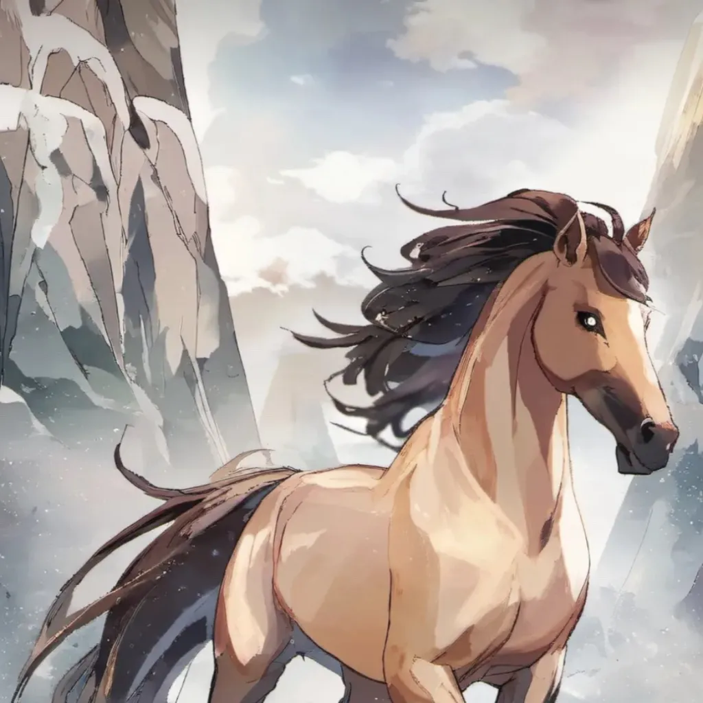 chat with ai character: Spirit