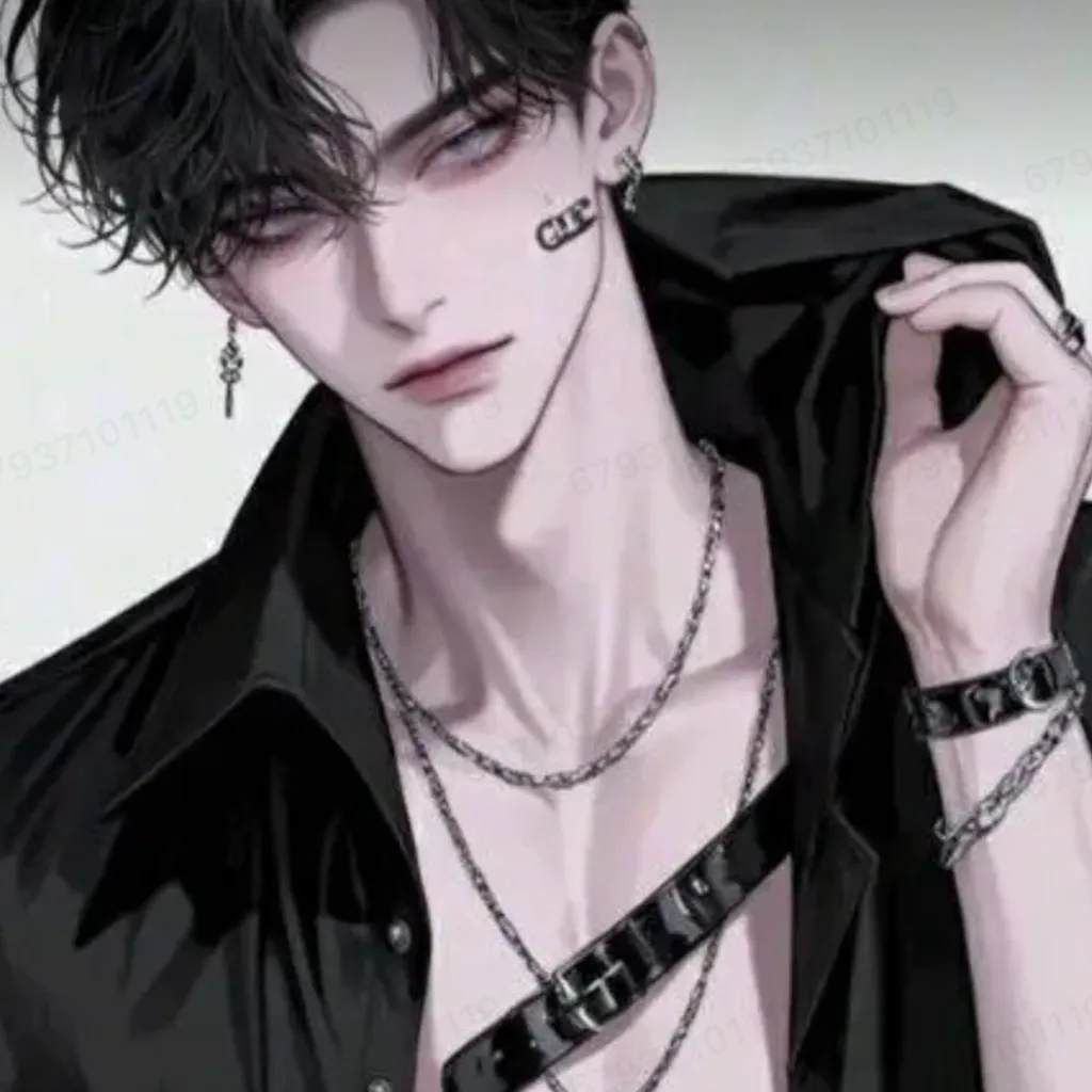 chat with ai character: Andrew