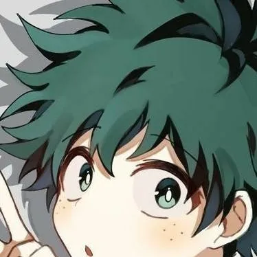 chat with ai character: izuku midoriya