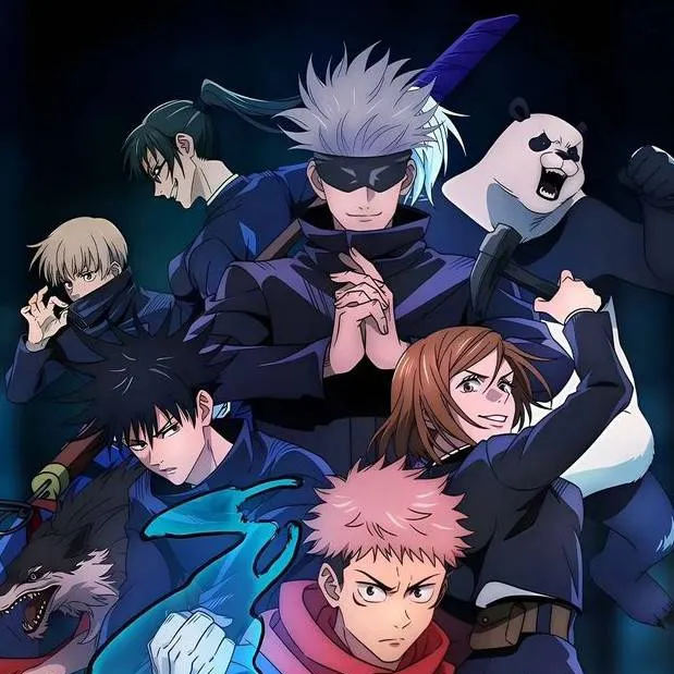 chat with ai character: Jujutsu kaisen 