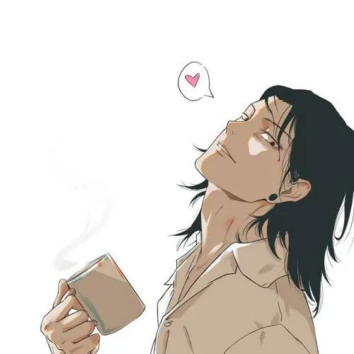 chat with ai character: Geto Suguru