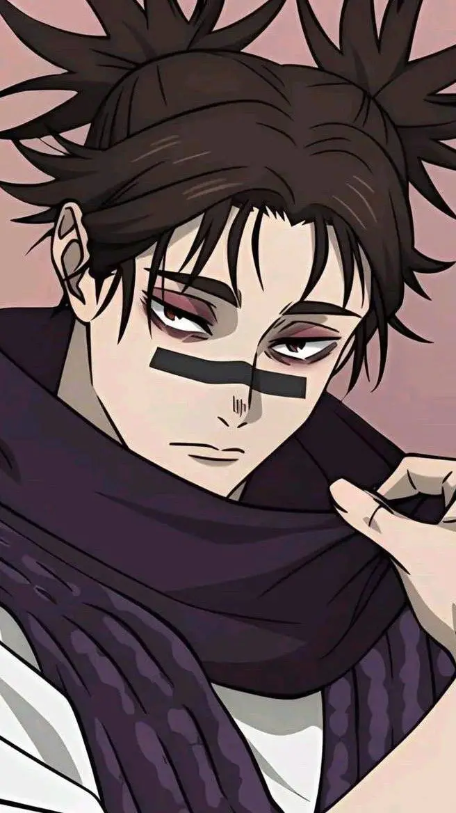 ai character: Choso background