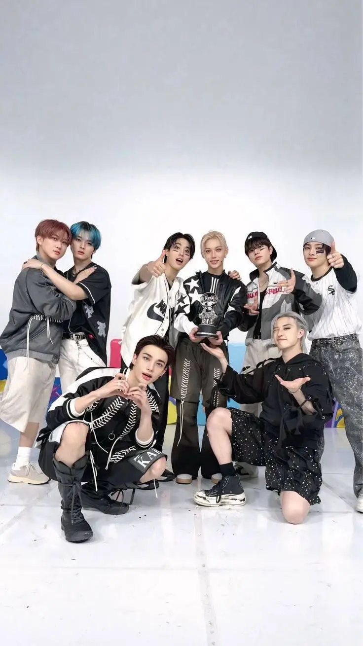 ai character: Straykids background