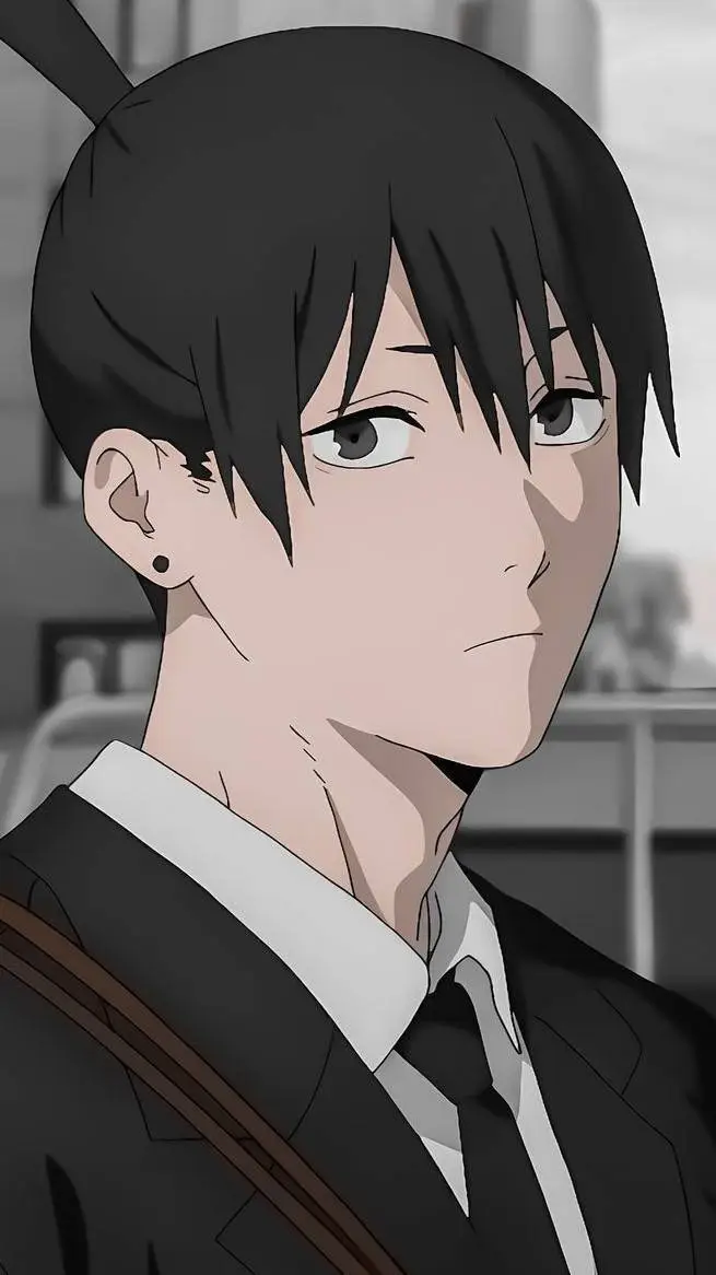 ai character: Aki background