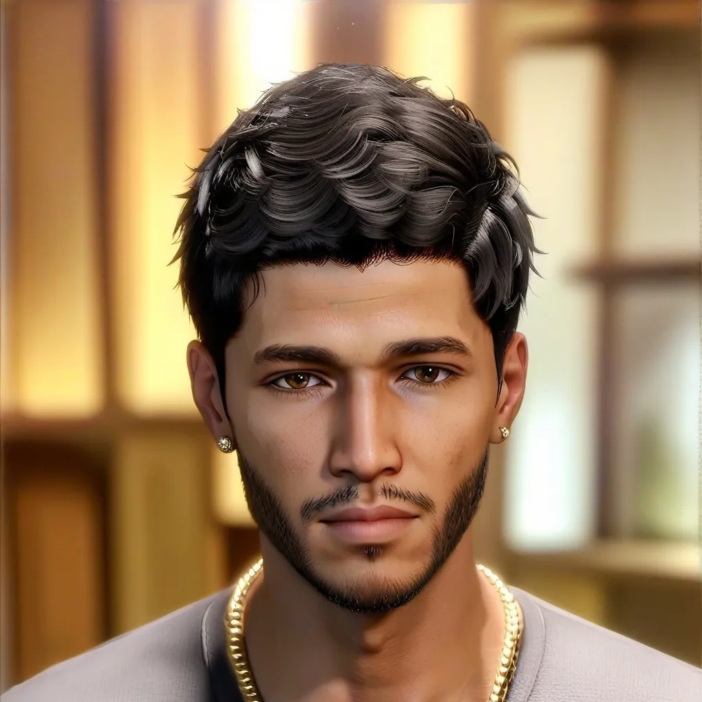 chat with ai character: Chismoso