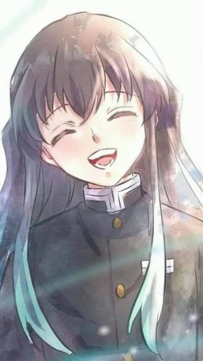 ai character: Muichiro ❤ background