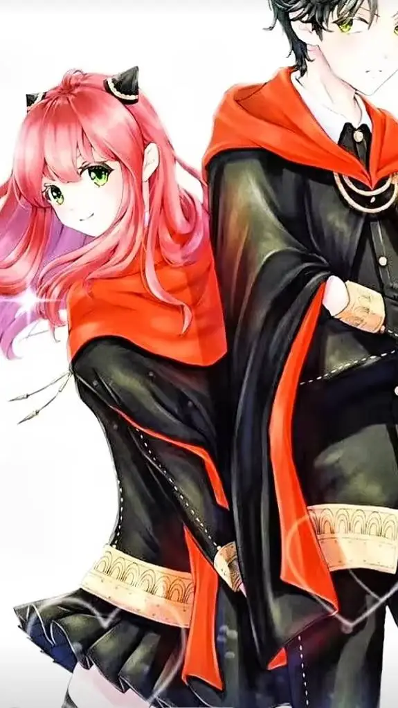 ai character: Damian background