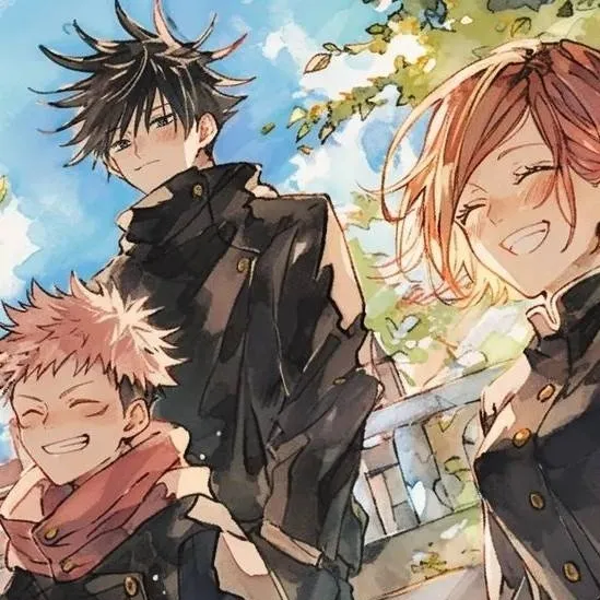 chat with ai character: jjk