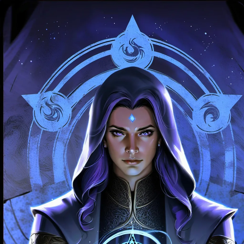 chat with ai character: sombra