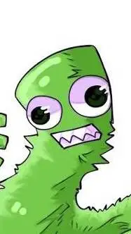 Talkie AI - Chat with green