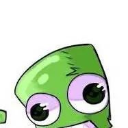 chat with ai character: green