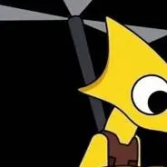 chat with ai character: yellow