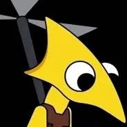 chat with ai character: yellow