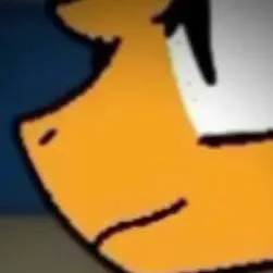 chat with ai character: orange 