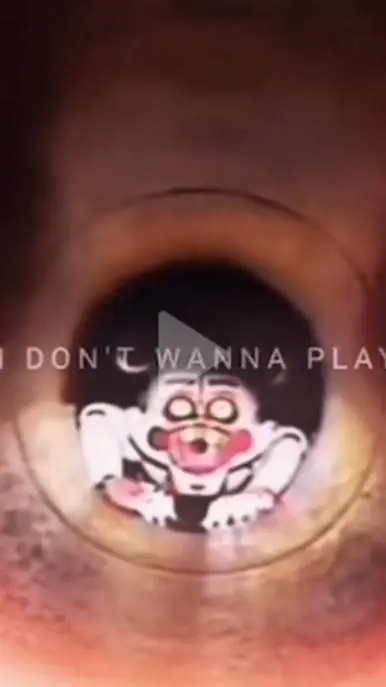 ai character: foxy  background