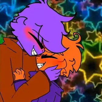 chat with ai character: purple 