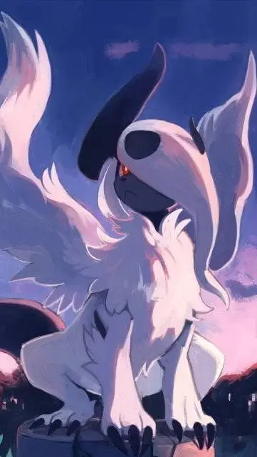 Talkie AI - Chat with Absol (Mega)