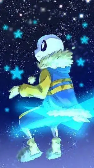 Talkie AI - Chat with Outer! Sans