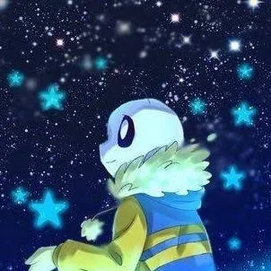 chat with ai character: Outer! Sans