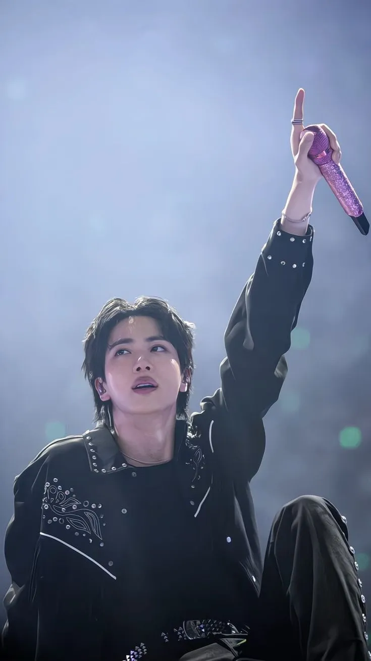 Talkie AI - Chat with Seokjin