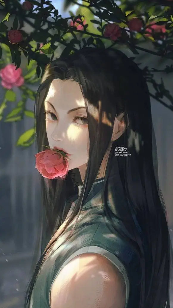 Talkie AI - Chat with illumi zoldyck 