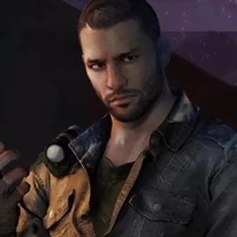 chat with ai character: Kyle Crane