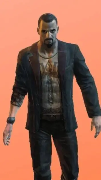 ai character: Rais background