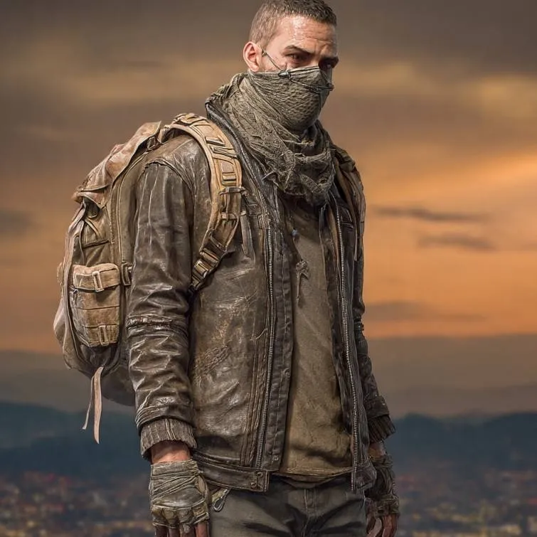 chat with ai character: Jax Jarek Varga