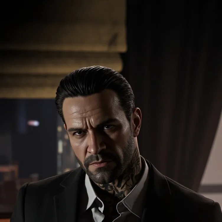 chat with ai character: James