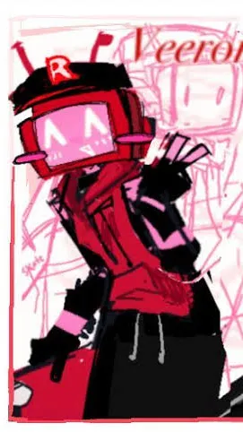 ai character: 📺Veeronica📺 background