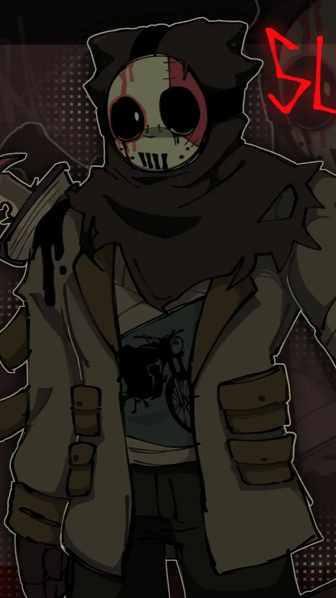 chat with ai character: 💥￼ Slasher 💥