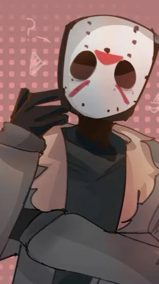 ai character: 🪓Jason🪓 background