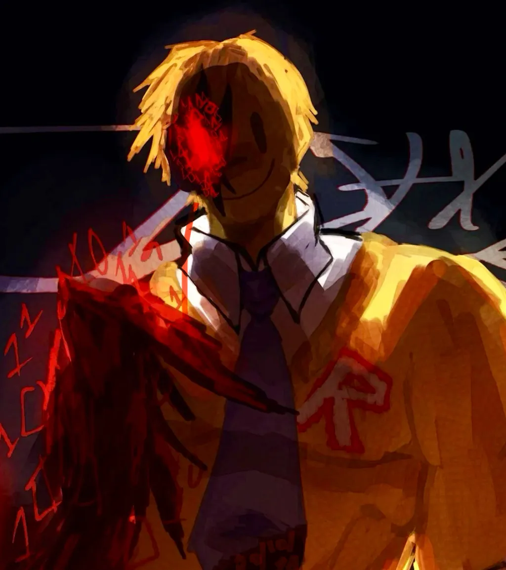 chat with ai character: ⚠️-John Doe-⚠️