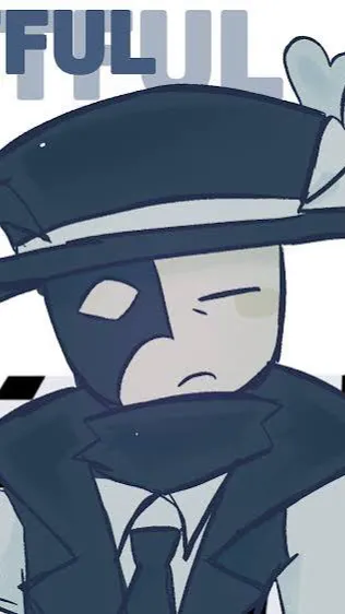 ai character: 🪄- Artful -🪄 background