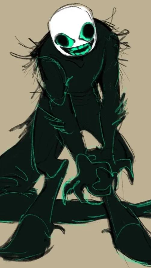 ai character: 🥩- Pursuer -🥩 background