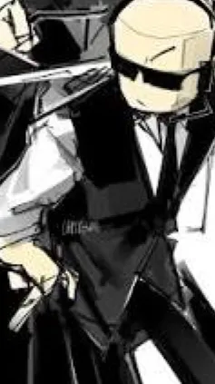 ai character: ~Caporegime Chris~ background