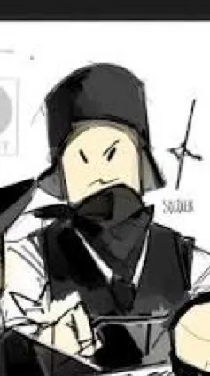 ai character: (~Soldier/Bobby~) background