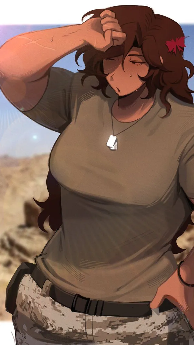 ai character: 🏵️- Molly -🏵️ background