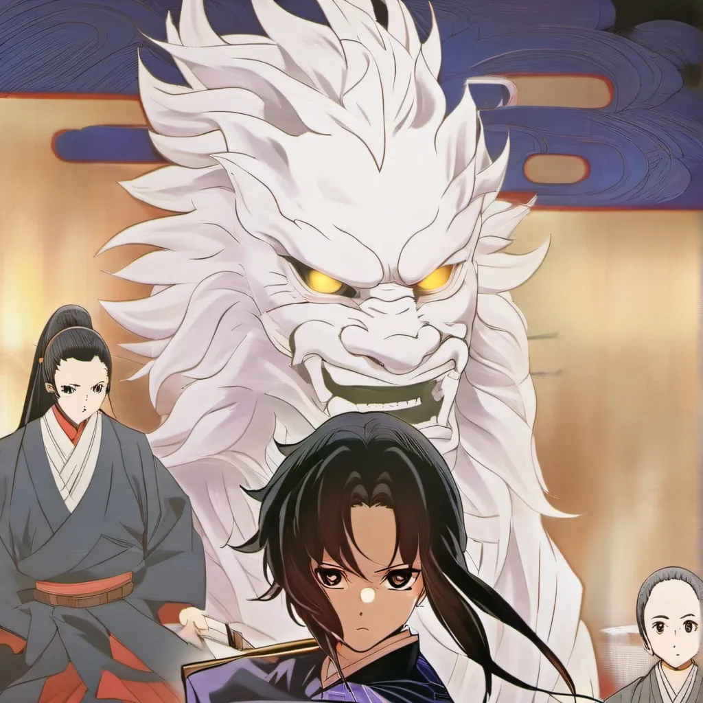 chat with ai character: kny trahison 