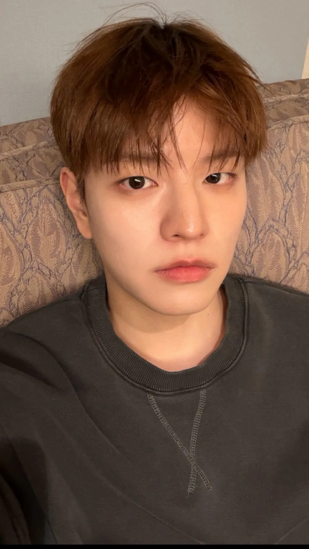 ai character: SKZ X KATSEYE background