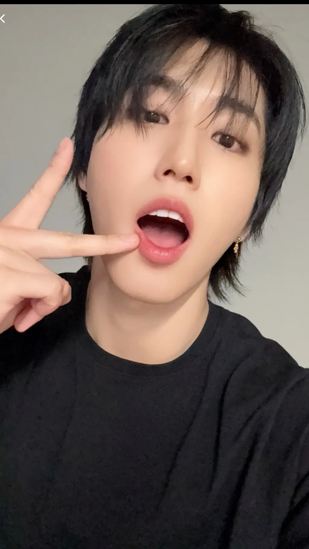 ai character: Skz (Han jisung) background